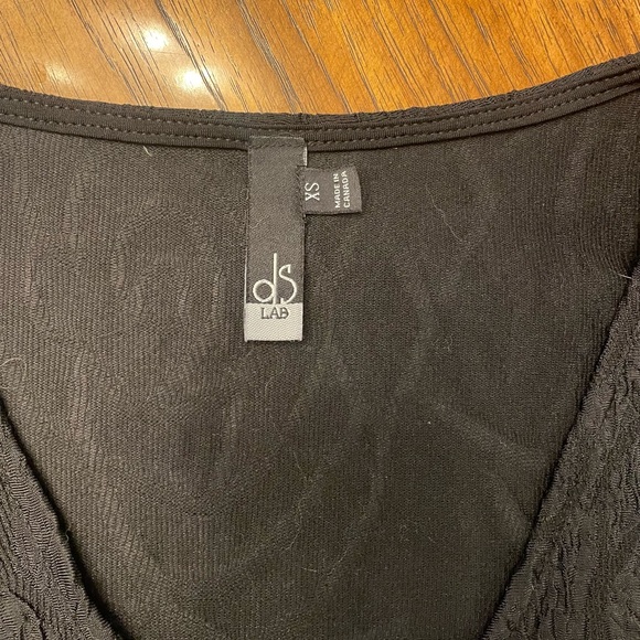 FINA VINTAGE CARDIGAN BY DS LAB XS - Picture 3 of 5